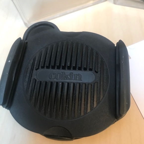 Cokin Filter Set for Cameras. Made in France. Diffuser/Holder/A057/card. New/EUC - Picture 3 of 6